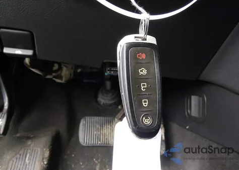 2015 Ford Taurus Sel из США, поврежденный, VIN 1FAHP2E88FG119087